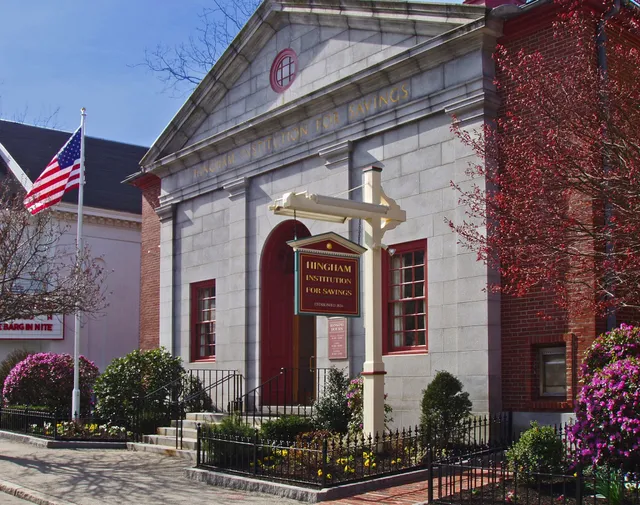 Hingham Institution for Savings
