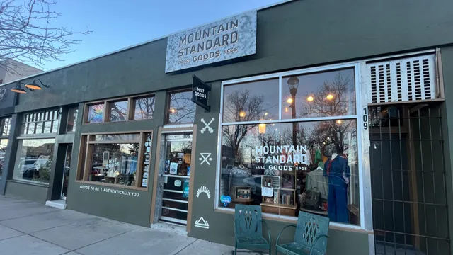 Mountain Standard Goods