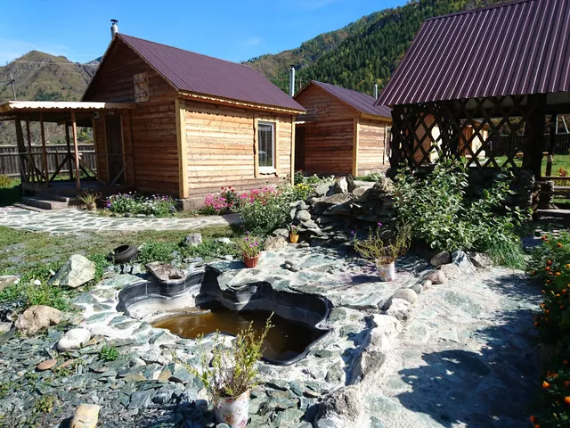 Baza Otdykha "Derevushka"