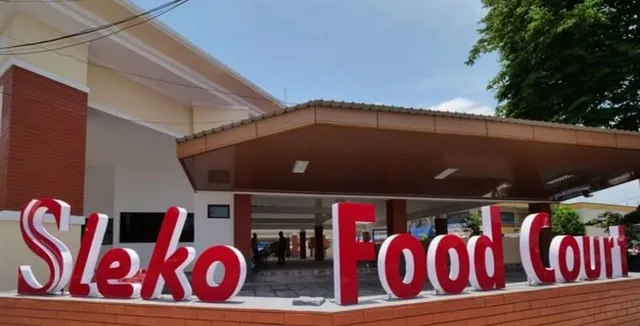 Sleko Food Court Kota Madiun