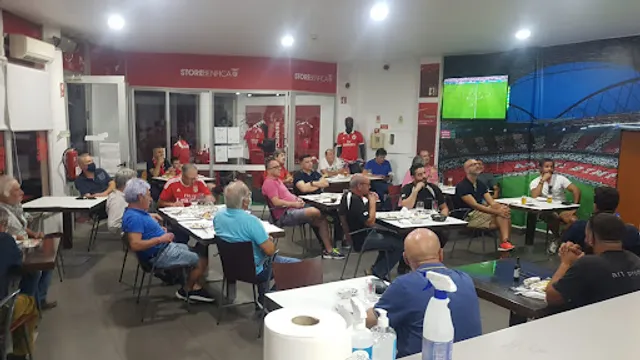 Casa do Benfica Coimbra