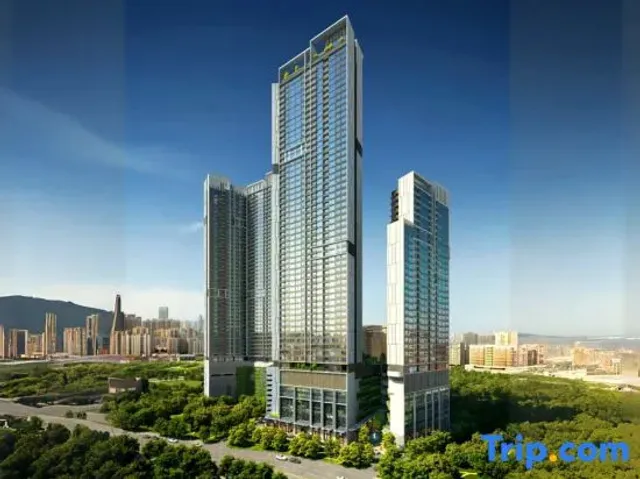 Agile Residence Bukit Bintang