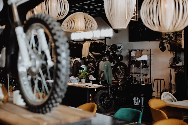 Morex Custom House : Restaurant Bar