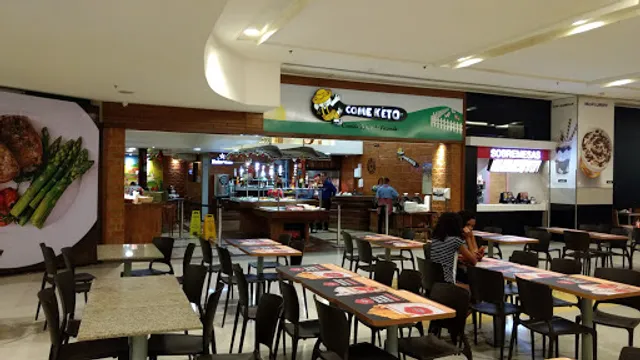 Restaurante Come Kéto - Norte Shopping