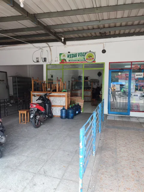 Kedai Vege