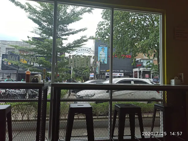 Waroeng Steak & Shake Mansyur