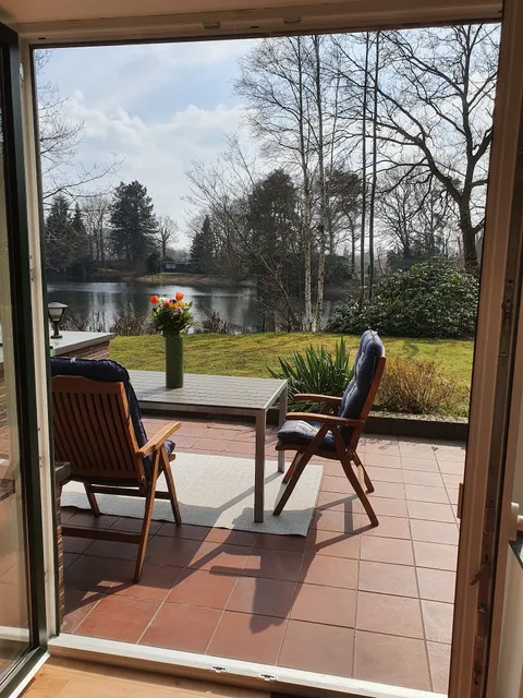 Ferienhaus blauer See