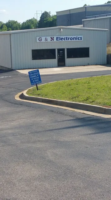 Inline Electric Supply Co. (Formerly G & N Electronics, LLC)