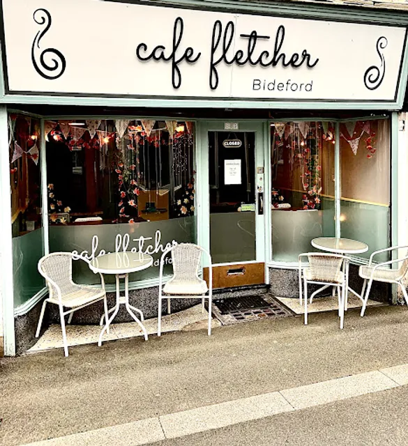 Cafe Fletcher