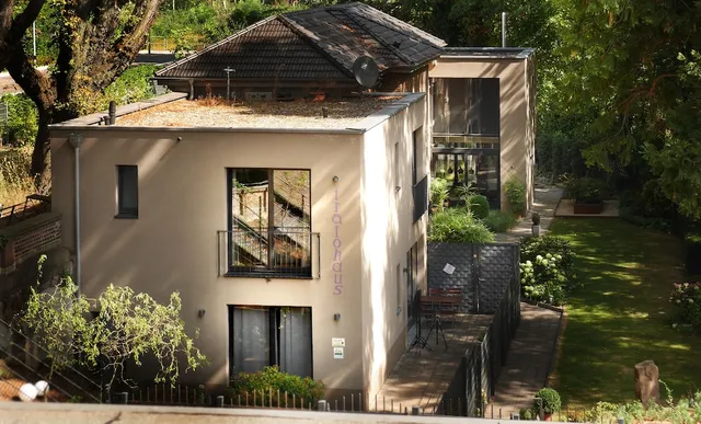 Trafohaus am Kaiserbahnhof