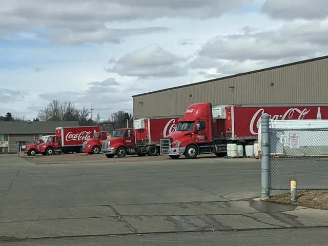 Coca-Cola Vending