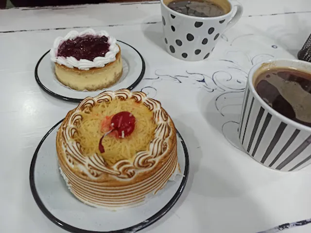 Pastelería y Cafetería Sugart Palenque