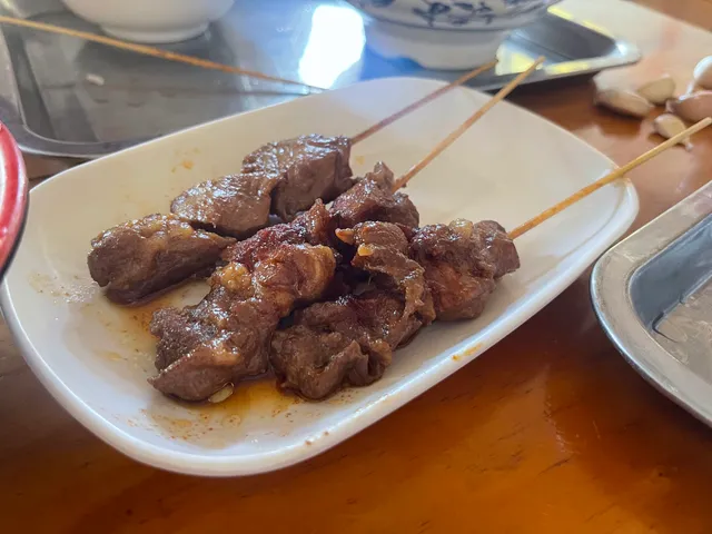 Jintaiyuan Paigu Hall