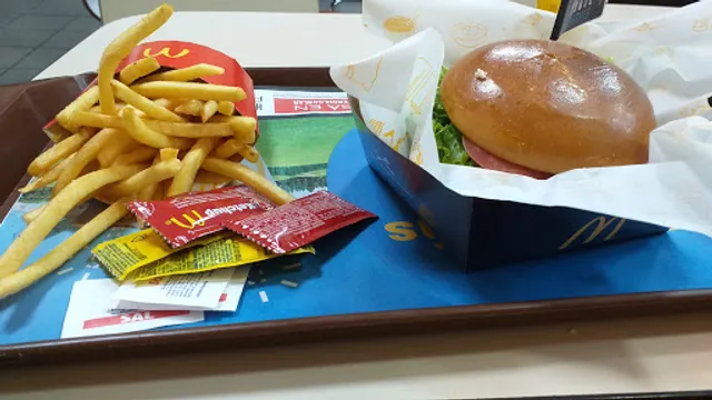 McDonald's