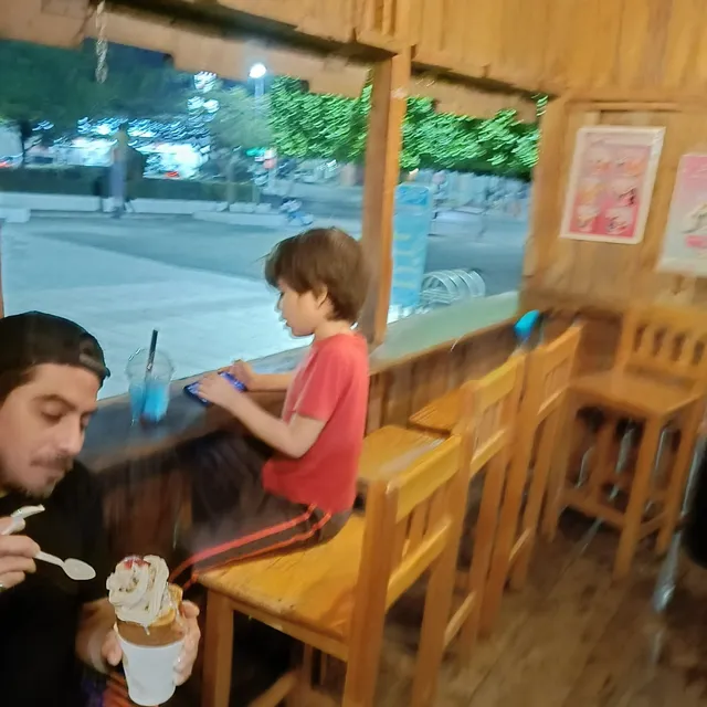 Koi Koi, helado estilo japonés