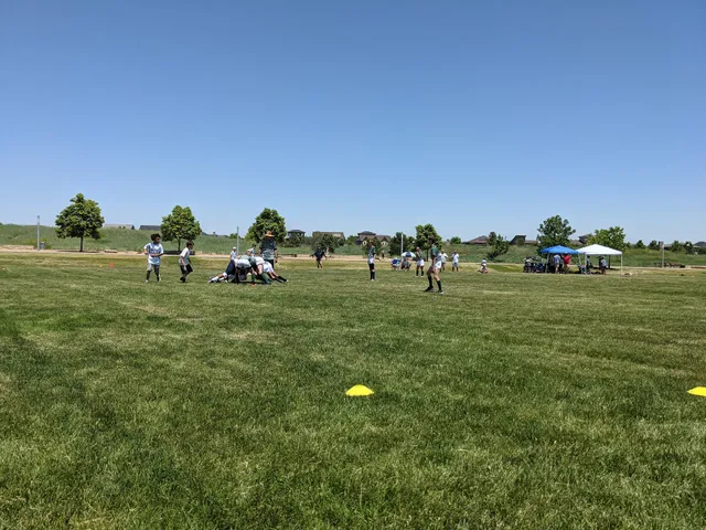 Pavilion at Central Park