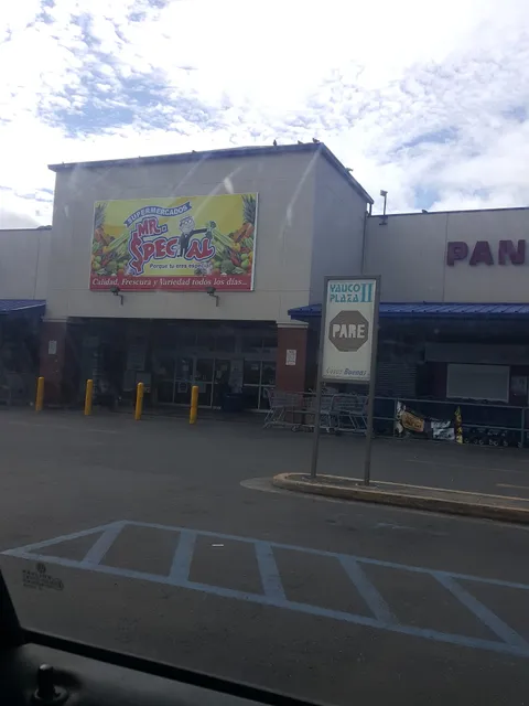 Mr. Special Supermarket