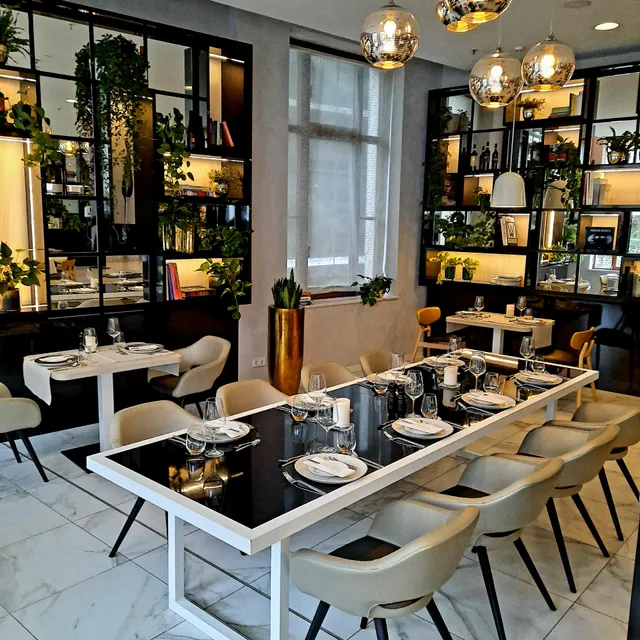 SYNDEO Restaurant Leipzig