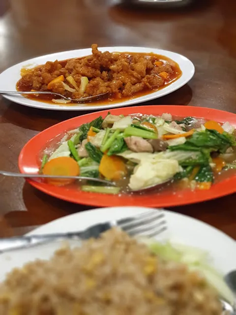 Cak Asmo Chinese Restaurant