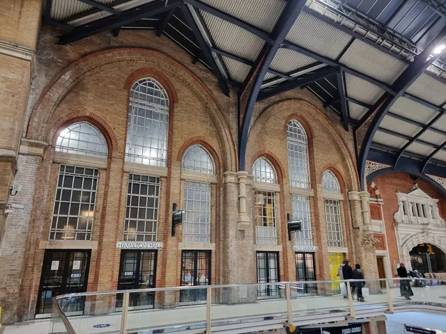 Liverpool Street Station