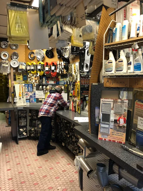 A To Z Appliance Parts And Supplies