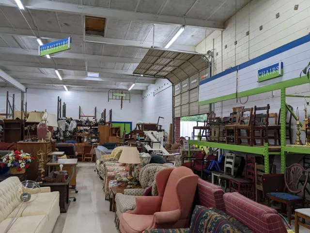 Habitat For Humanity