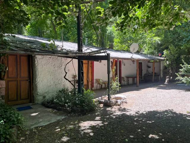 Cabañas la Alfonsina