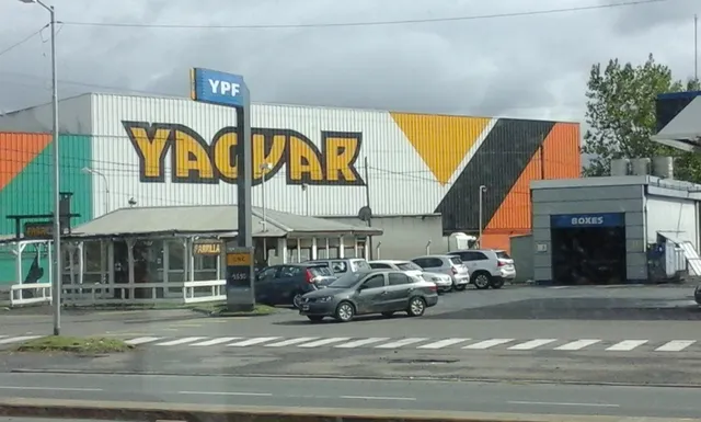 YAGUAR Supermercado Mayorista