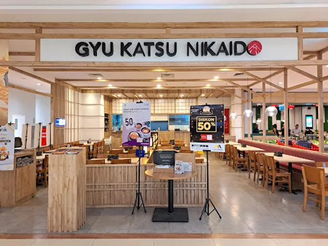 Gyu Katsu Nikaido