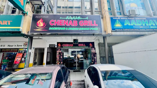 Chenab Grill