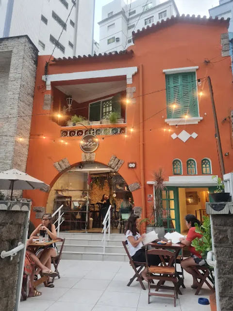 Bossa Café & Bistrô