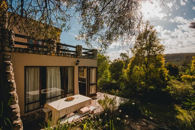 Wildebraam Berry Estate