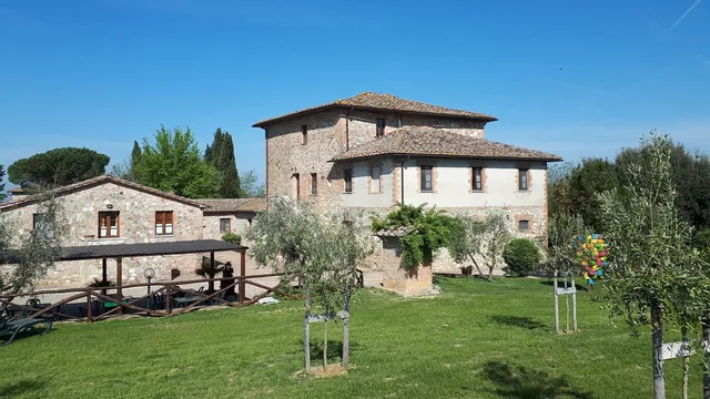 Agriturismo Palazzetti