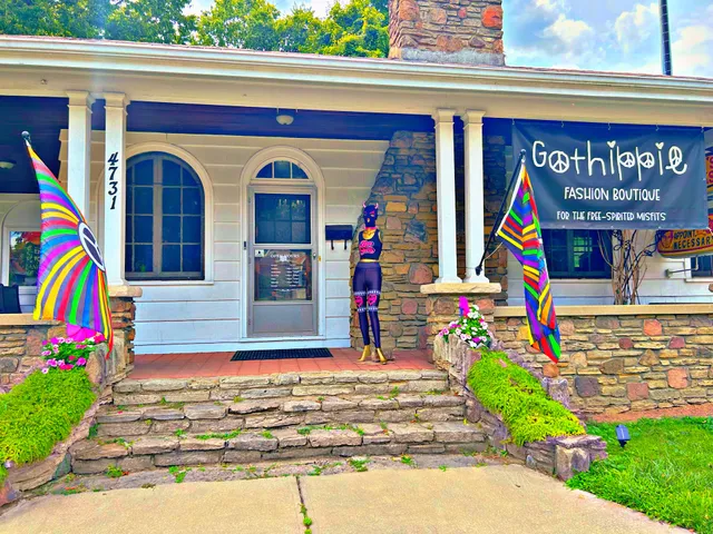 Gothippie™ Fashion Boutique