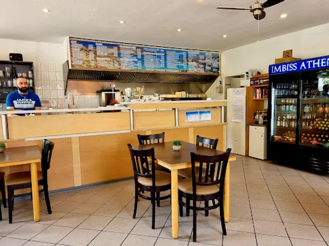 Imbiss Athen Eleni Papageorgiou
