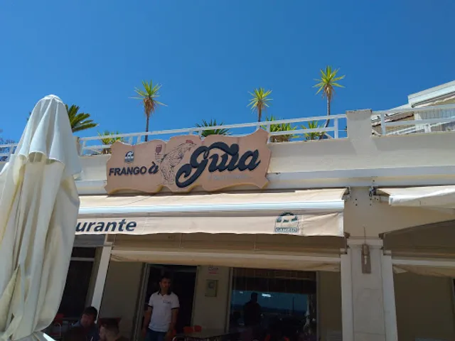 Restaurante Frango à Guia