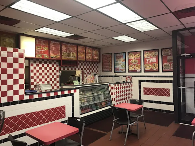 J & J Fish & Chicken