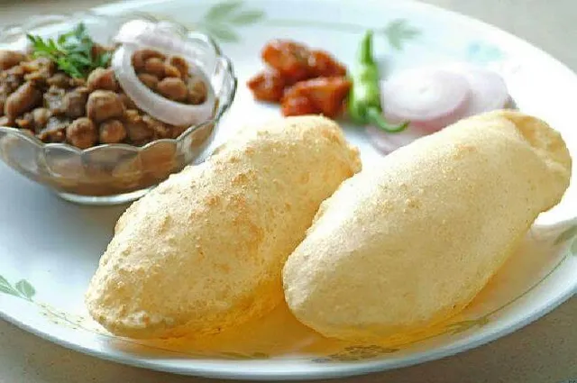 Rajpal Chole bhature shop
