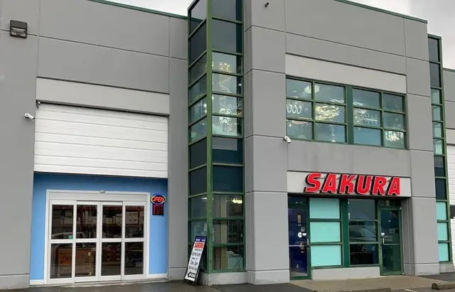 Sakura Distributors Abbotsford