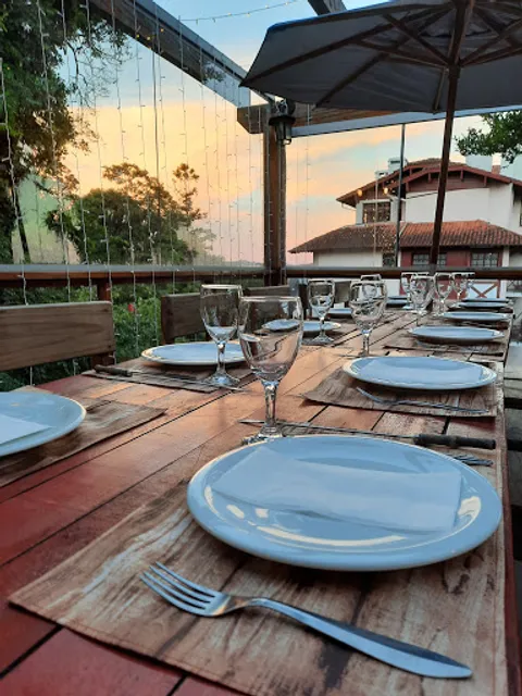 Restaurante Colina's Gramado