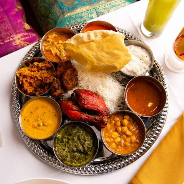 Masala House Indian Bistro