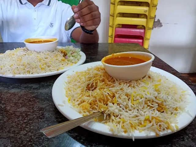 Garva biryani