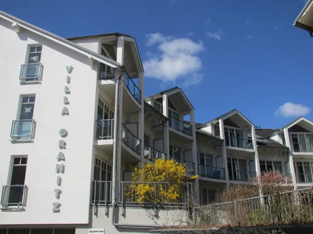 Villa Granitz Appartement 39