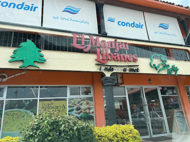 El Manjar Libanes Tequisquiapan