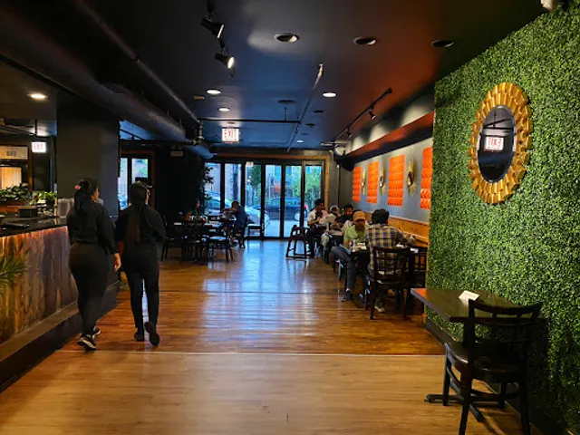 Mild 2 Spicy – Modern Indian Restaurant