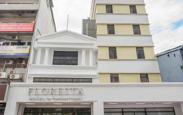 Floresta Hotel Chinatown