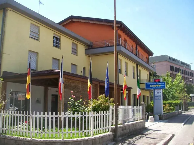 Hotel la Rosta