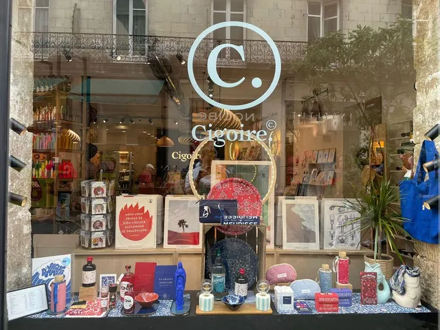 Cigoire - Boutique de cadeaux Nantes