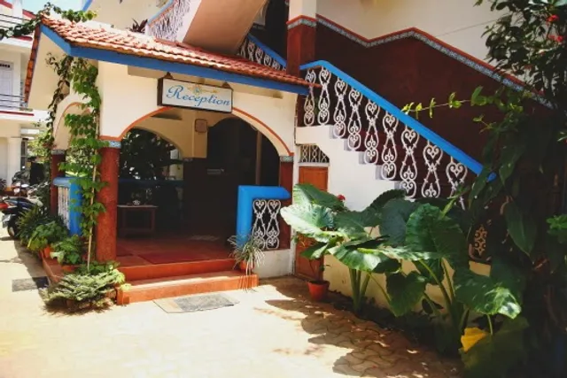 OYO 7269 Caps Corner