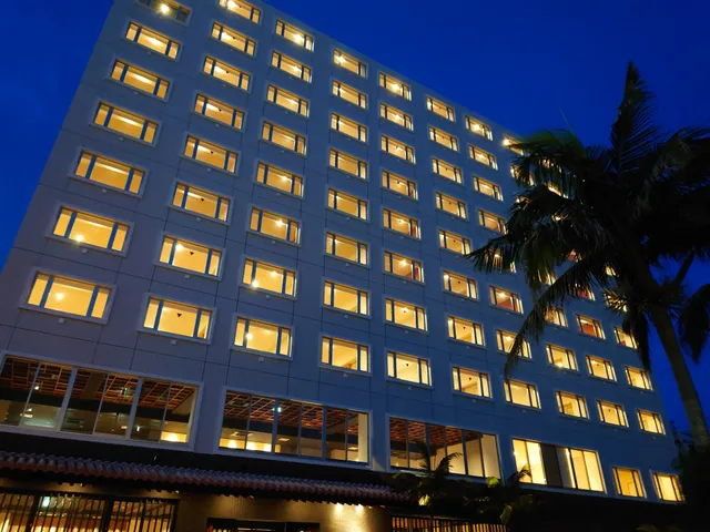 Hotel GranView Ishigaki